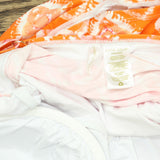 Anne Cole Womens Swim Tankini Top with Hidden Underwire Tie Dye Pink 34DD/36D