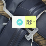 All In Motion Mens Winston Sport Slide Sandals 89470844 Navy Blue 8M