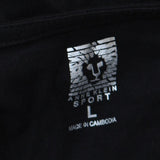 Anne Kleinb Sport Womens Knit Flowy Strappy Front Unlined Dress Black L