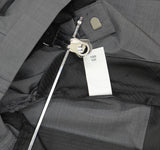 Kenneth Cole Reaction Big Boys Slim Fit Suit Format Pants Gray 16R