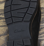 Clarks Westlynn Glow Penny Loafer 26184333 Black Leather 5M