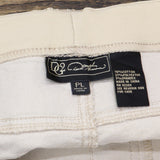 DG2 Womens Denim Pull On Jeggings Jeans 166bdd73edddc0 Tan Brown 2