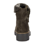 Baretraps WYOMING Womens Boots Ankle Winter Hiking Boots BT28507 Moss Brown 8M