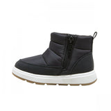Cat & Jack Toddler Boys Archie Puffer Boots 88435593 Black 9T