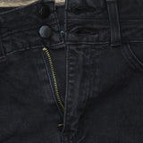 Kancun Womens Distressed Stretch Jeggings Jeans 166a8a70dad7e3 Black 27