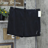All In Motion Men's 7" Unlined Run Shorts 80915143 Black XL