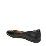 Naturalizer Womens Vivienne Ballet Flats Flat Leather H1931L2 Black 8M