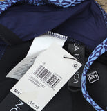La Blanca Charmed Coast Tankini Swimsuit Top LB5SB86 Chambray Blue 14