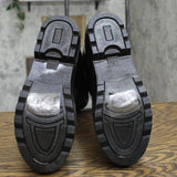 Sugar Raffle 4 Women's Waterproof Rain Boots RAFFLE4 Solid Black 9M