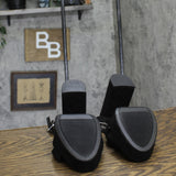A New Day Womens Riah Platform Heels 88075207 Black 9M