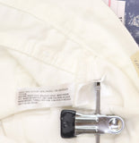 Universal Thread Womens Highest-Rise Palazzo Wide Leg Jeans 94444874 White 12