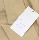 A New Day Womens Signature Crepe Slim Fit Blazer Jacket 92994545 Tan Brown S