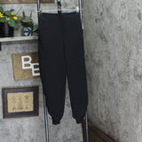 All In Motion Womens High-Rise Winter Woven Lined Joggers 91754551 Black XS