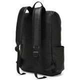 Elle Roamer 22L Vegan Leather Backpack ELBPRMBK Black One Size