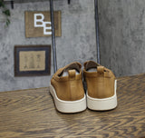 Vionic Womens Uptown Loafer EVA Pull On Camel Leather Brown 12M