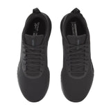 Reebok Flexagon Force 4 Mens Training Low Top Sneakers Shoes Black / Grey 12