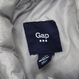 Gap Womens Snap Zip Front Quilted Puffer Vest 166ffc94831a30 Gray S