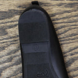 Cat & Jack Girls Youth Diana Slip-On Ballet Flats 86795959 Black 13