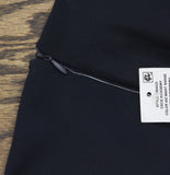 Cece Womens Bias-Cut A Line Side Zip MIDI Skirt 7054423 Night Shade Blue S