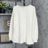 Universal Thread Fleece Tunic Pullover Sweatshirt 549338