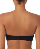DKNY Womens Smooth Essentials Strapless Bra DK7749 Black 34DDD