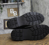 Goodfellow & Co Mens Huxley Chelsea Boots 90971870 Black 9