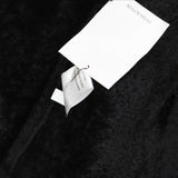 Calvin Klein Womens Midi Warm Faux Fur Coat M1IJ4472