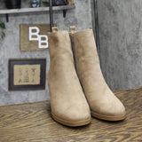 Universal Thread Womens Cypress Winter Boots 88375526 Taupe Brown 9M