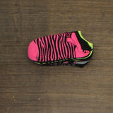 dELiA*s Girls 10 Pack No Show Socks Black 9-11