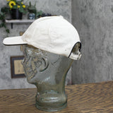RCC Koozie Mens Buckle Zimmerman Truck Lines Baseball Cap Hat Beige Brown OS
