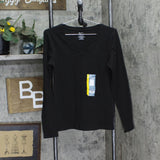 Member´s Mark Women's Essential Long-Sleeve V-Neck Tee DLT5580S