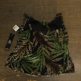 Magicsuit Nighthawk Clo Soft Cup Adjustable Tankini Swim Top Black / Multi 8