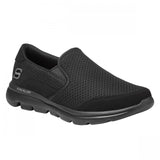 S Sport By Skechers Mens Claye Go Walk Sneakers 82269023 Black 9.5M
