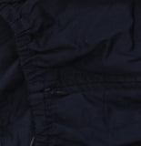 A New Day Sleeveless V-Neck Crisscross Open-Back Maxi Dress Navy Blue 2XL