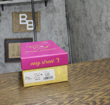 Easy Street Womens Entice Pump Pull On Block Heel ENTICE Black 9.5W