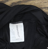 Magicsuit Saki Soft Cup Adjustable Strap One Piece Swimsuit Black / White 16