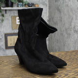 Universal Thread Women's Ada Dress Boots 88375025 Black 8M
