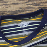 Dickies Womens Remanufactured Utility Baggy Pocket T-Shirt Tee Green Multi L