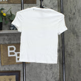 Epic Threads Doing Good Feeling Good Graphic T-Shirt Angel White L (14/16)