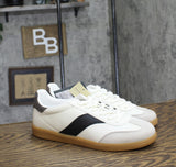 Universal Thread Womens Spencer Fashion Sneakers 90870747 White Multi 9.5M