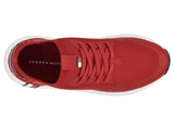 Tommy Hilfiger Womens Arosa Slip On Sneakers TWAROSA Red 5.5M