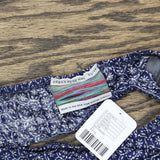 Urban Renewal Womens Bandeau Tube Top Elastic Lightweight 47378021 Navy Blue XS