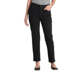 Universal Thread Womens Mid-Rise 80's Slim Straight Ankle Jeans 94627412 Black 2