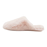 Auden Womens Emily Scuff Slippers 92542413 Light Pink XL (11/12)