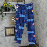 NBA Oklahoma City Thunder Mens Pajama Pants 196365661243