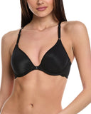 B.tempt'd by Wacoal Inspired Eyelet Front Close Racerback T-Shirt Bra Night 32C
