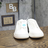 Goodfellow & Co. Mens Scout Sneakers Low Top Flat 90971846 White 8