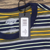 Dickies Mens Utility Clean Pocket T-Shirt Tee WSR15A2S Green Multi L