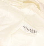 A New Day Womens Long Sleeve Embellished Button-Down Shirt 94736380 White L