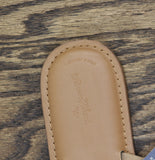 Universal Thread Sherry Thong Sandals 94806861 Sand Brown 9M